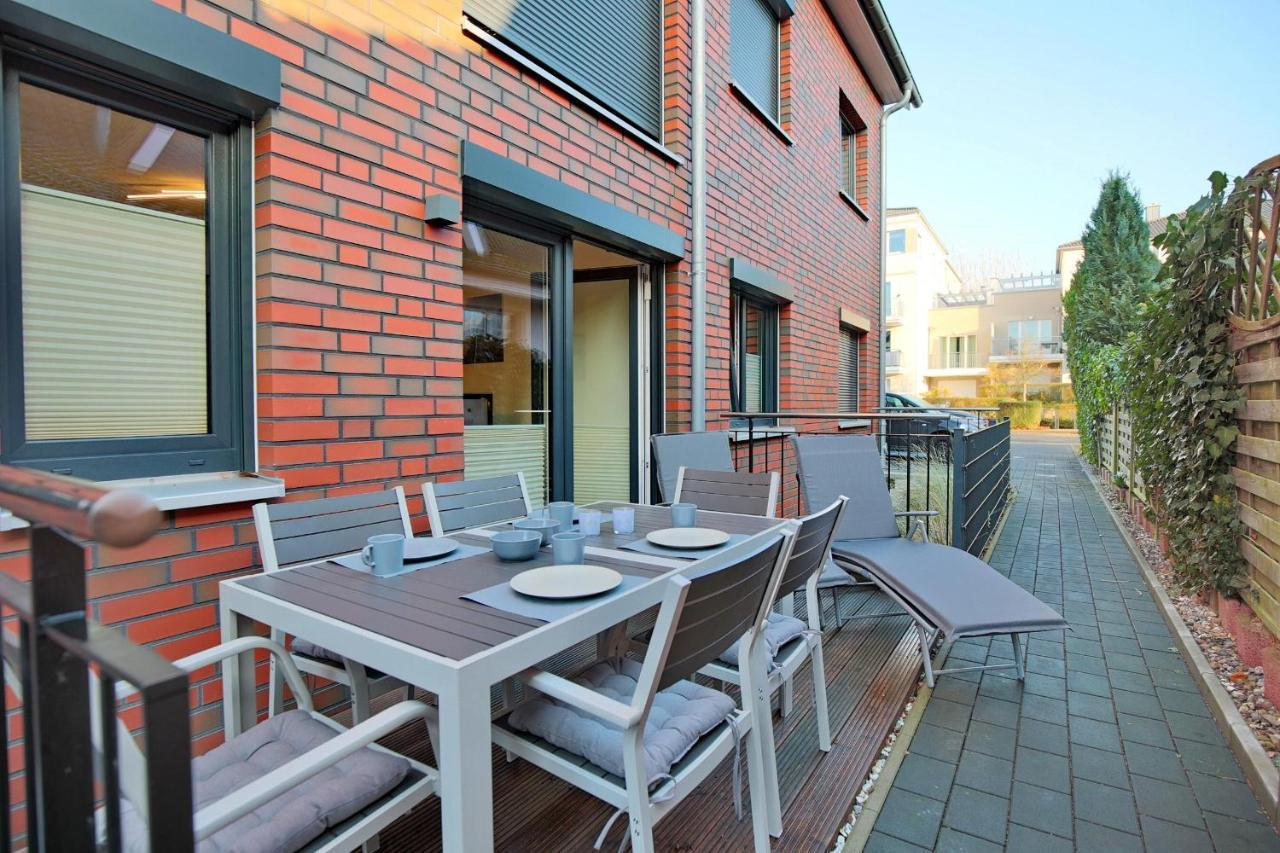 Bude 30 Bude 30 Tilly Appartement 2 Scharbeutz Exterior photo