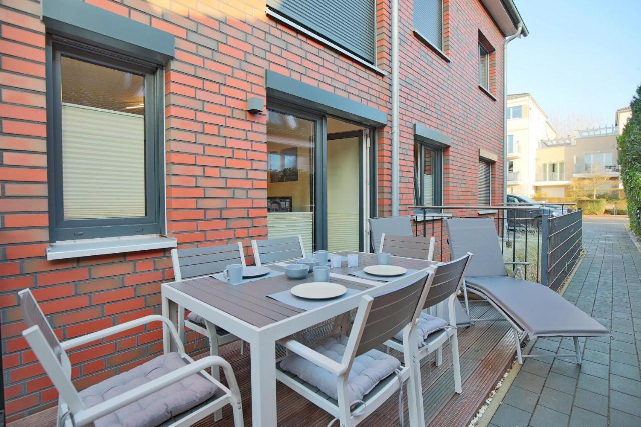 Bude 30 Bude 30 Tilly Appartement 2 Scharbeutz Exterior photo